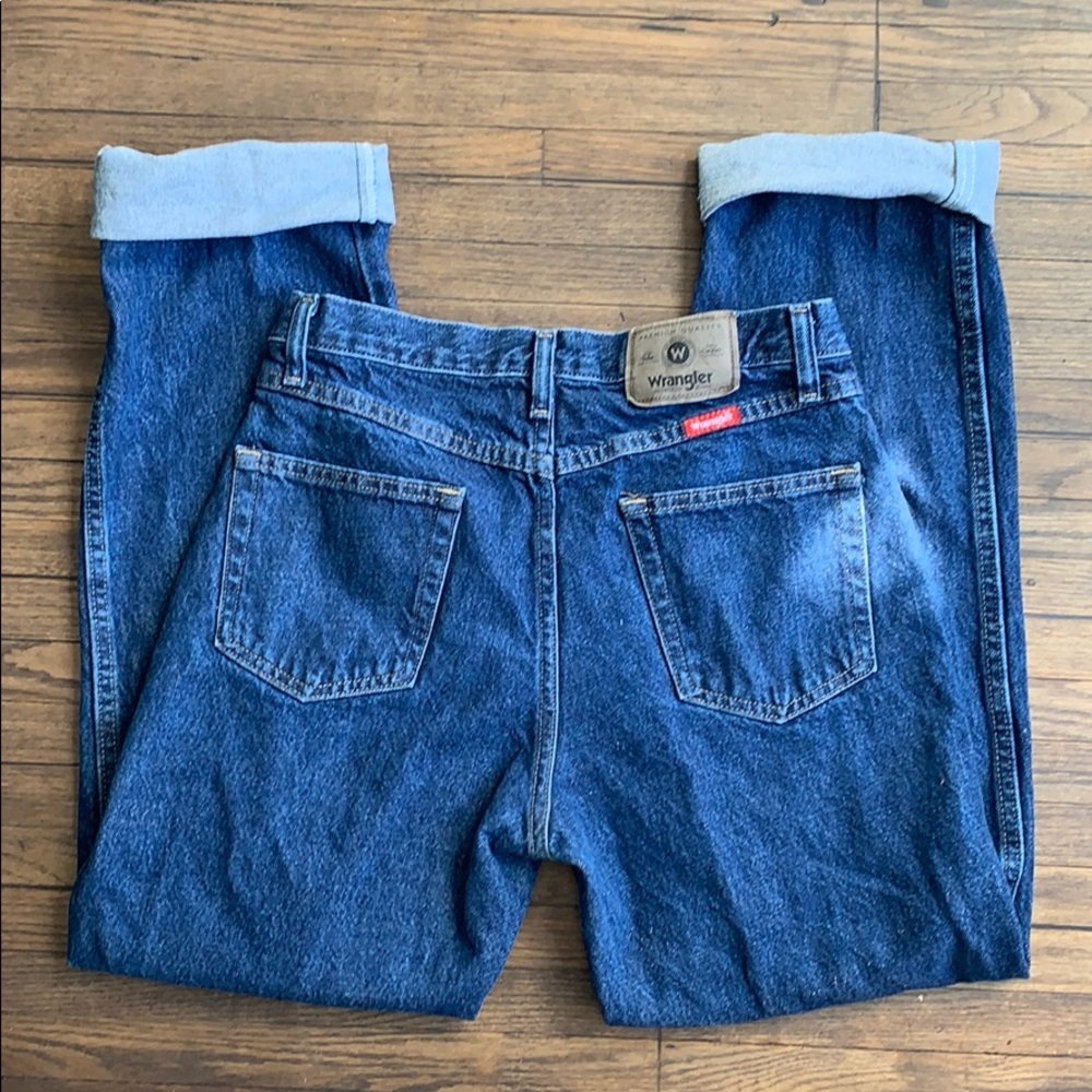 VTG High Waisted Wangler Regular - Picture 2 of 3